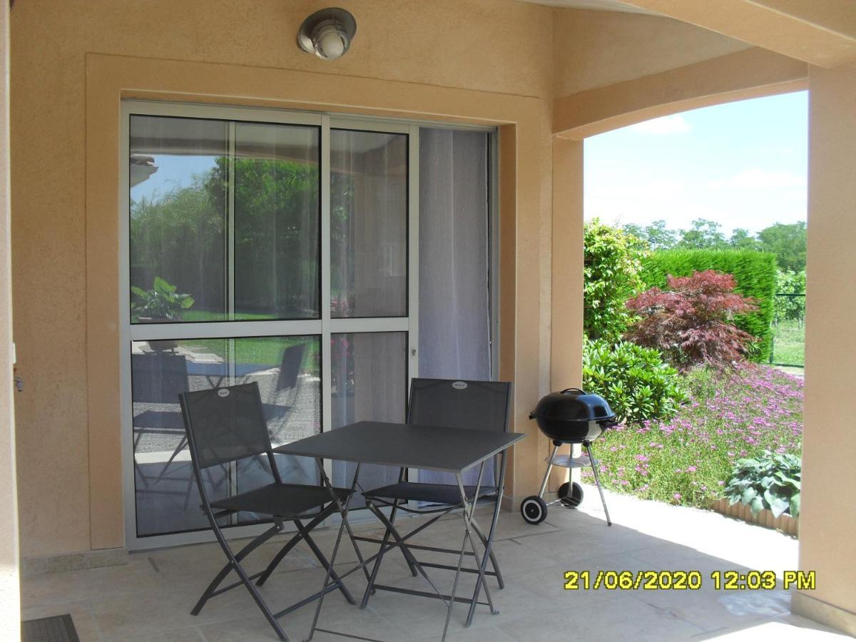 Maisonnette Neuve A La Campagne Urgosse Exterior foto
